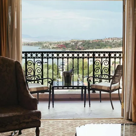 Hilton Lake Las Vegas Resort & Spa-3